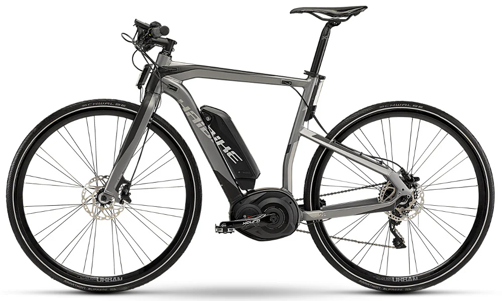 Haibike xDuro Urban 28 2015 Bosch