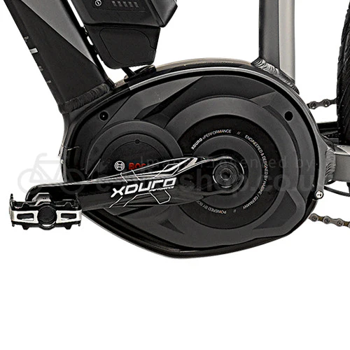 Haibike xDuro Urban 28 2015 Bosch - Image 10