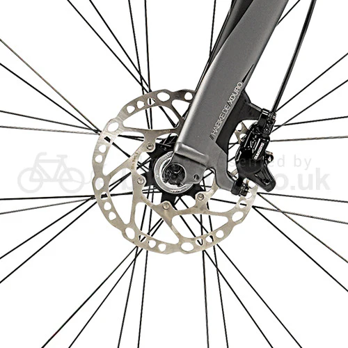 Haibike xDuro Urban 28 2015 Bosch - Image 3
