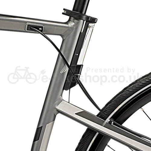 Haibike xDuro Urban 28 2015 Bosch - Image 5