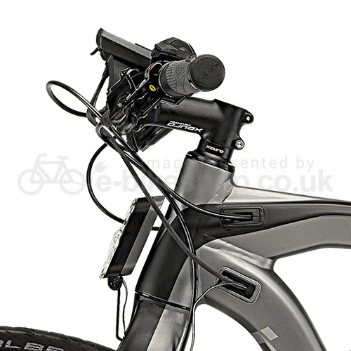 Haibike xDuro Urban 28 2015 Bosch - Image 7