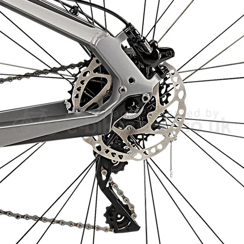 Haibike xDuro Urban 28 2015 Bosch - Image 8