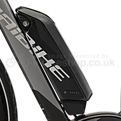 Haibike xDuro Urban 28 2015 Bosch - Image 9