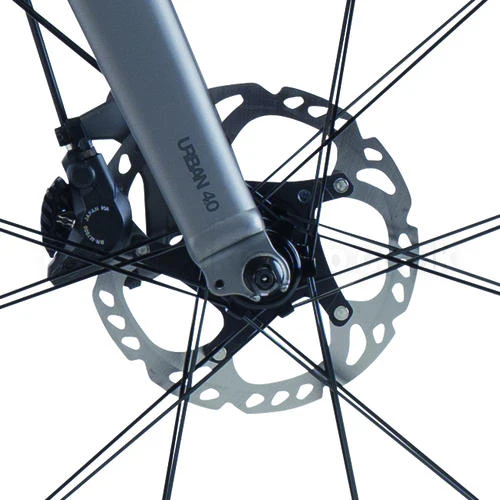 Haibike xDuro Urban 4.0 2018 Bosch - Image 7