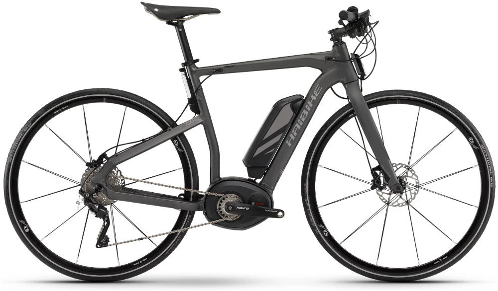 Haibike xDuro Urban RC 2016 Bosch