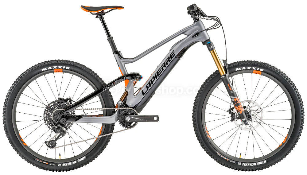 Lapierre eZesty AM LTD Ultimate 2021 Fazua