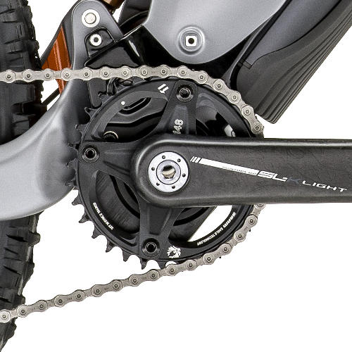 Lapierre eZesty AM LTD Ultimate 2021 Fazua - Image 4