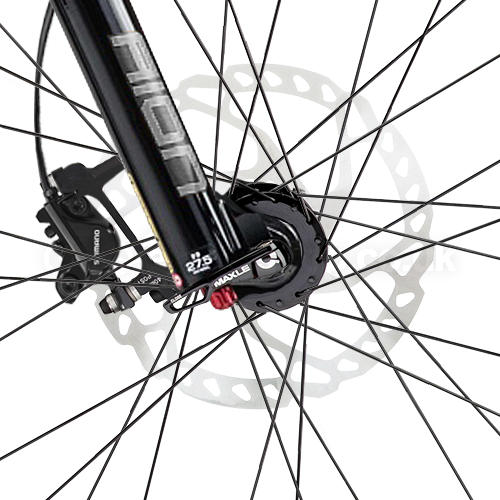 Lapierre Overvolt AM 500i 2018 Bosch - Image 5