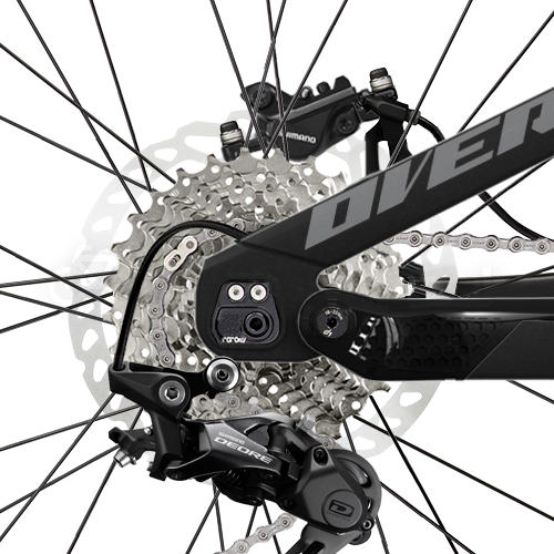 Lapierre Overvolt AM 500i 2018 Bosch - Image 7