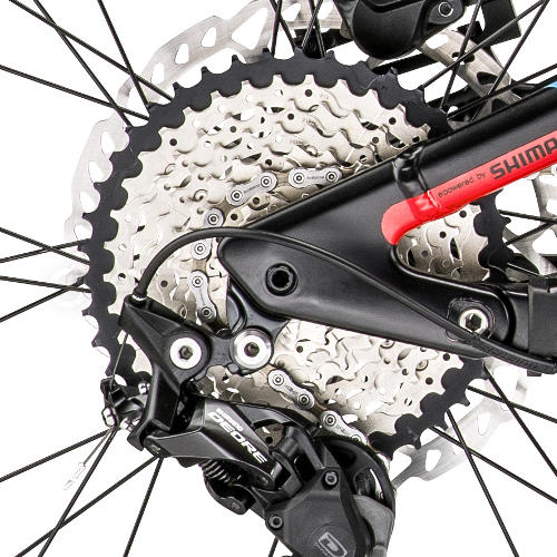 Lapierre Overvolt AM 527i 2018 Shimano - Image 6