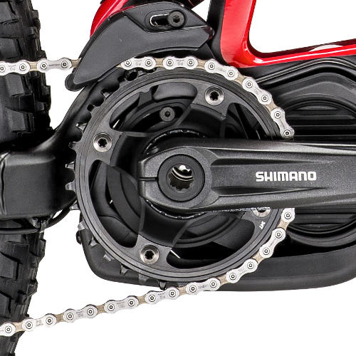 Lapierre Overvolt AM 527i 2018 Shimano - Image 8