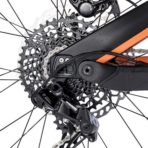 Lapierre Overvolt AM 600+ Carbon 2018 Bosch - Image 4
