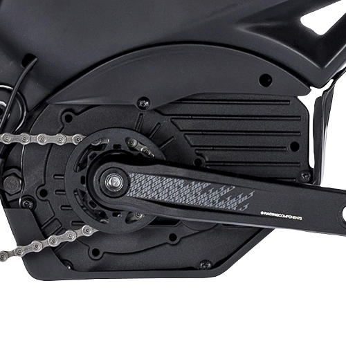 Lapierre Overvolt AM 600+ Carbon 2018 Bosch - Image 5