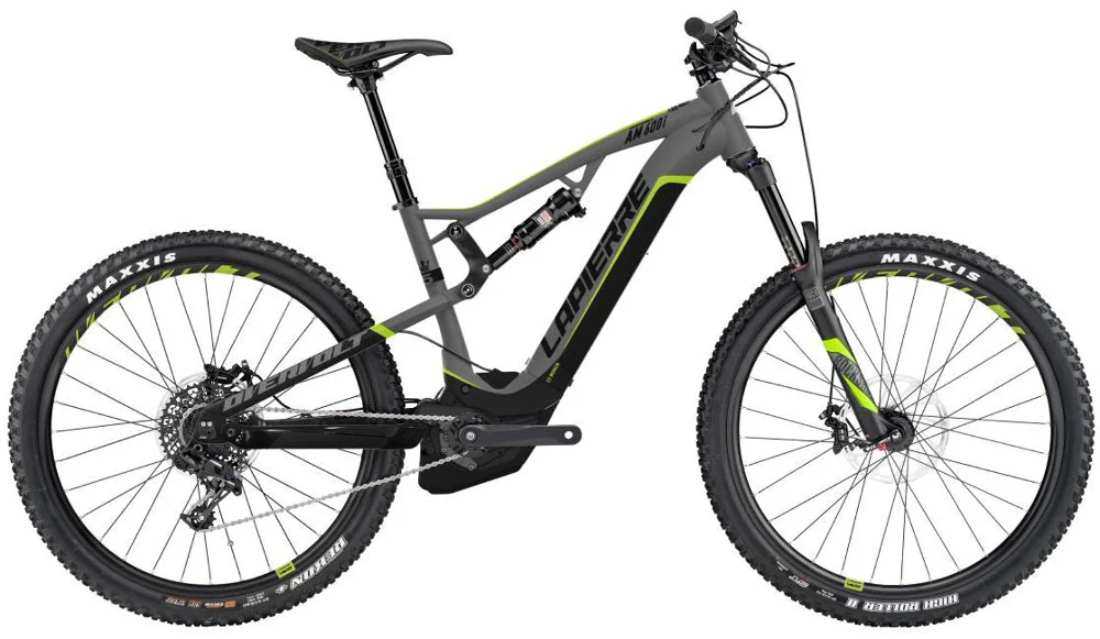 Lapierre Overvolt AM 600i 2018 Bosch