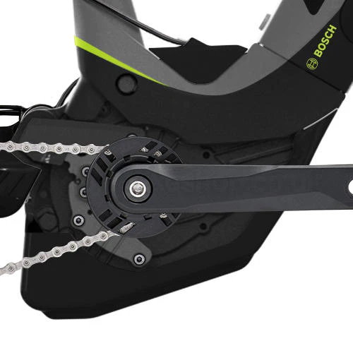 Lapierre Overvolt AM 600i 2018 Bosch - Image 6
