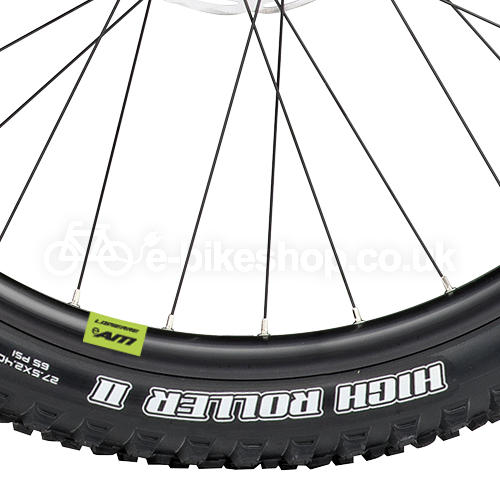 Lapierre Overvolt AM 600i 2018 Bosch - Image 7