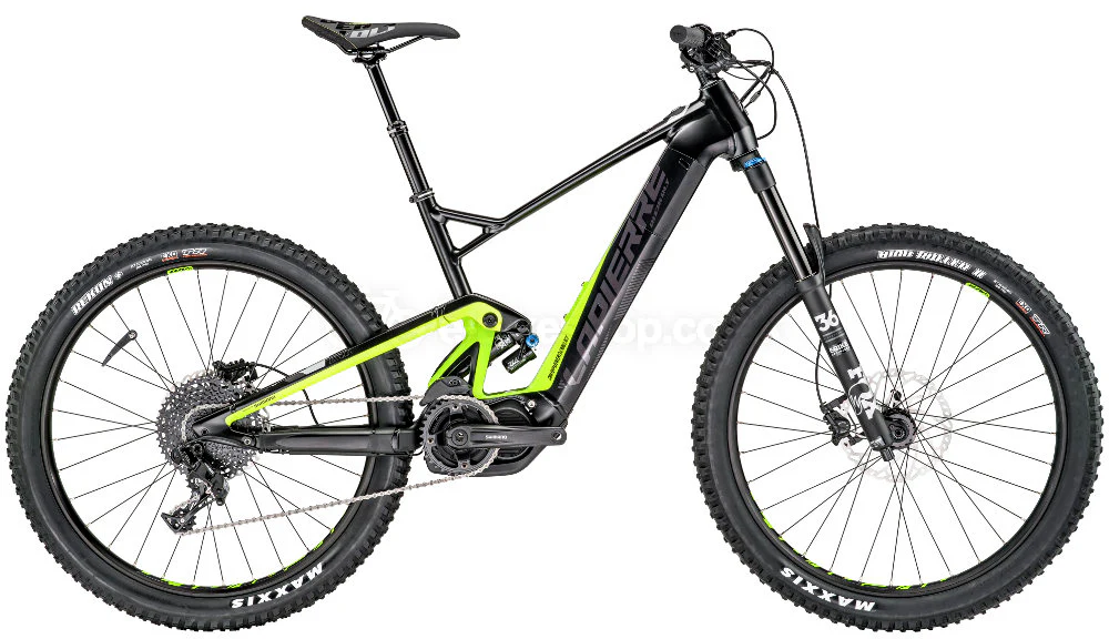 Lapierre Overvolt AM 627i 2018 Shimano