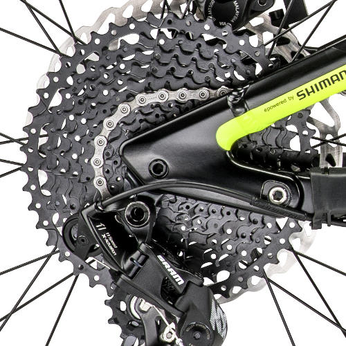 Lapierre Overvolt AM 627i 2018 Shimano - Image 10