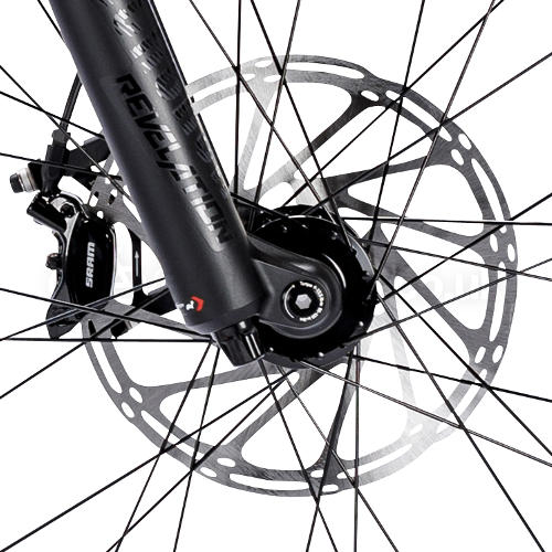 Lapierre Overvolt AM 700+ Carbon 2018 Bosch - Image 8
