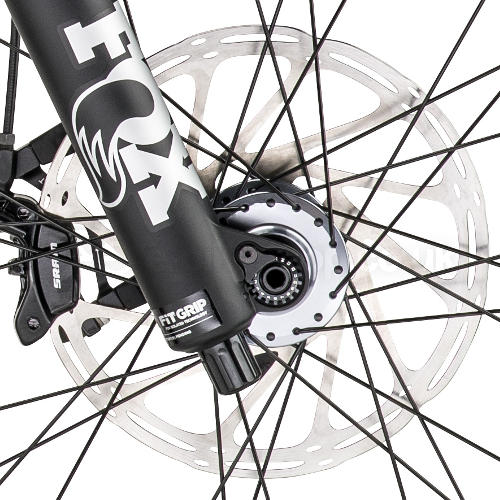 Lapierre Overvolt AM 727i 2018 Shimano - Image 10