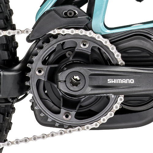 Lapierre Overvolt AM 727i 2018 Shimano - Image 8