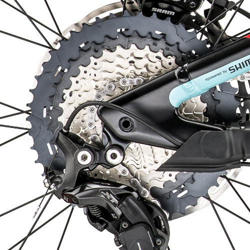 Lapierre Overvolt AM 727i 2018 Shimano - Image 9