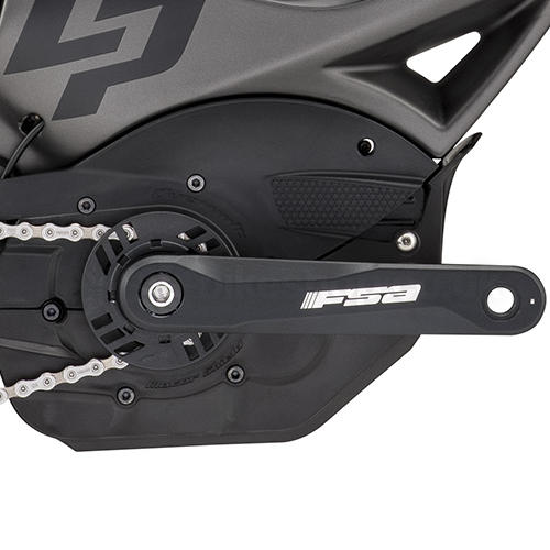 Lapierre Overvolt AM 800 Carbon 2017 Bosch - Image 7