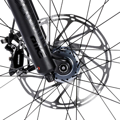 Lapierre Overvolt AM 800+ Carbon 2018 Bosch - Image 10