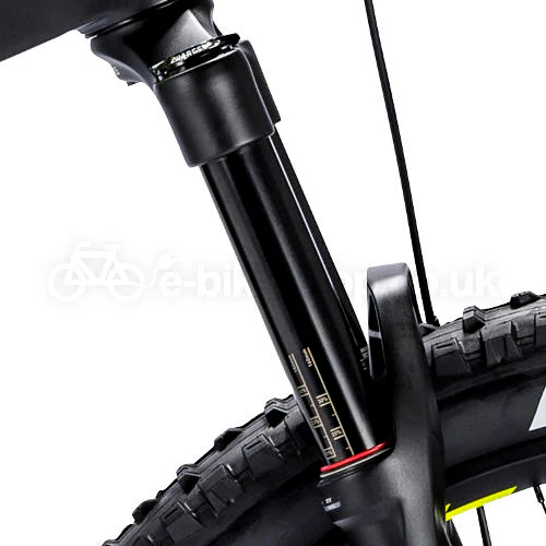 Lapierre Overvolt AM 800+ Carbon 2018 Bosch - Image 2