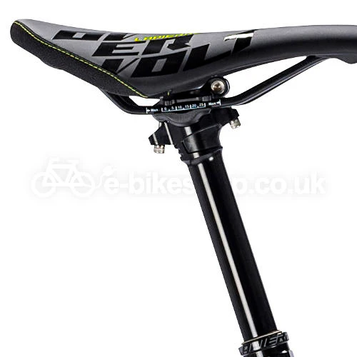 Lapierre Overvolt AM 800+ Carbon 2018 Bosch - Image 5