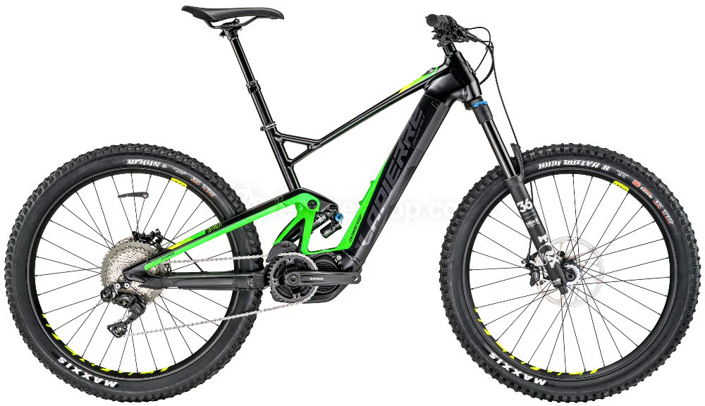 Lapierre Overvolt AM 827i 2018 Shimano