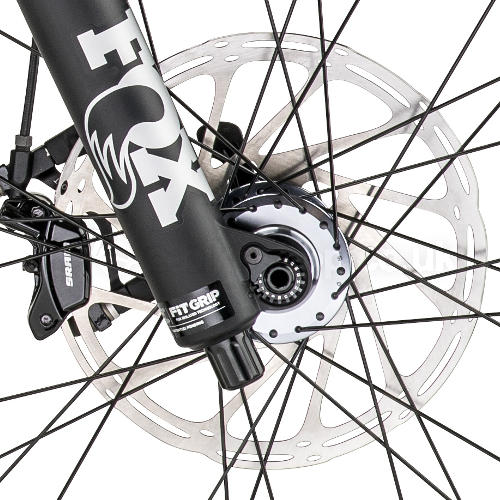 Lapierre Overvolt AM 827i 2018 Shimano - Image 10