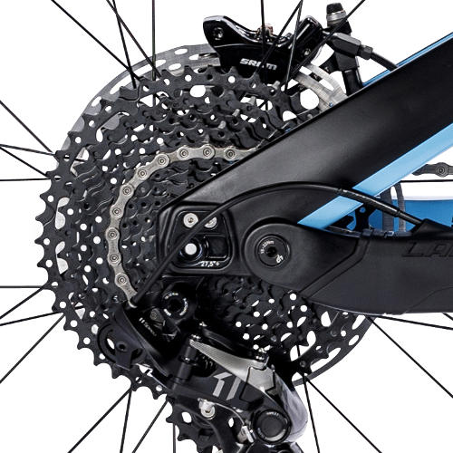 Lapierre Overvolt AM 900+ Carbon 2018 Bosch - Image 2