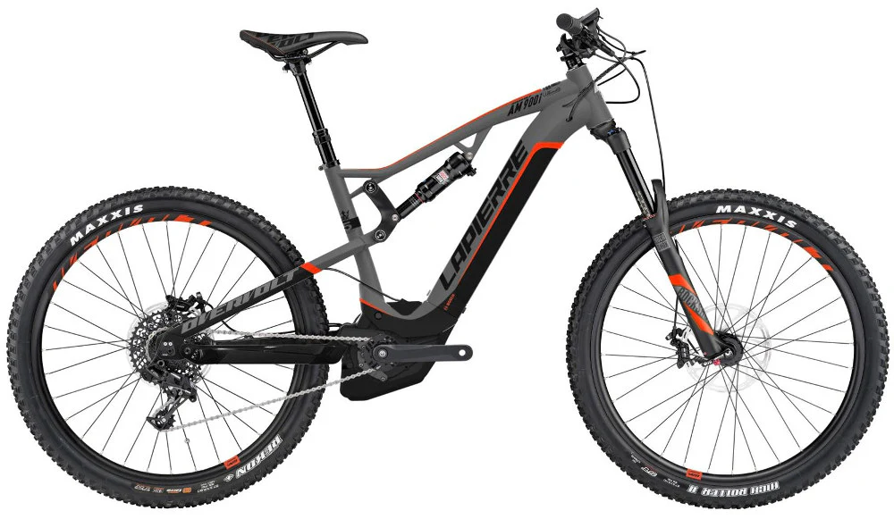 Lapierre Overvolt AM 900i 2018 Bosch