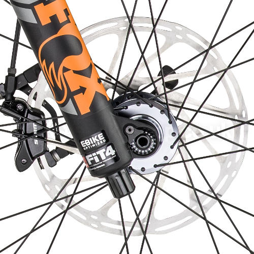 Lapierre Overvolt AM 927i 2018 Shimano - Image 10