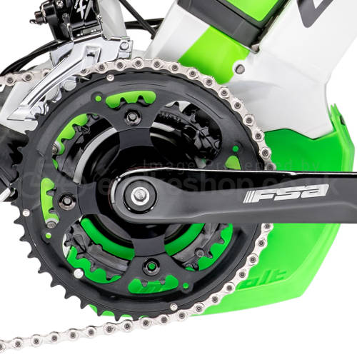 Lapierre Overvolt FS 400 2016 Yamaha - Image 2