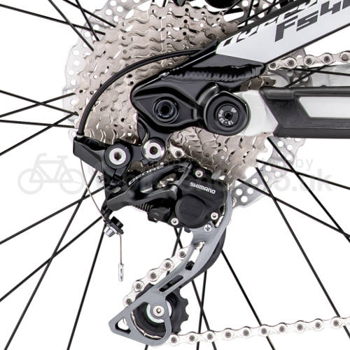 Lapierre Overvolt FS 400 2016 Yamaha - Image 6
