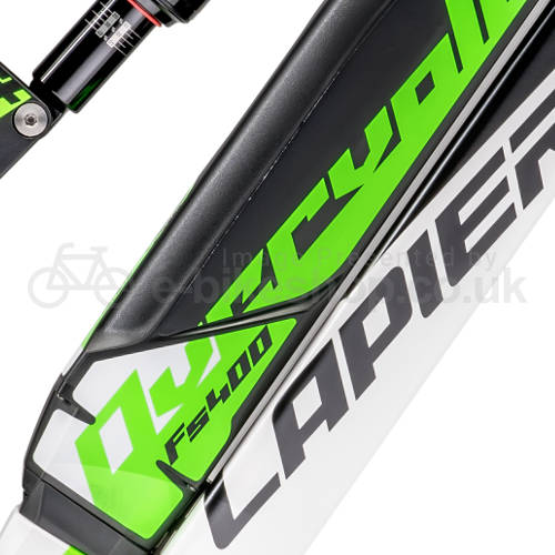 Lapierre Overvolt FS 400 2016 Yamaha - Image 7