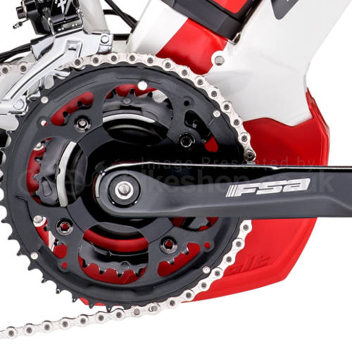 Lapierre Overvolt FS 500 2016 Yamaha - Image 4