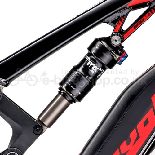 Lapierre Overvolt FS 500 2016 Yamaha - Image 5