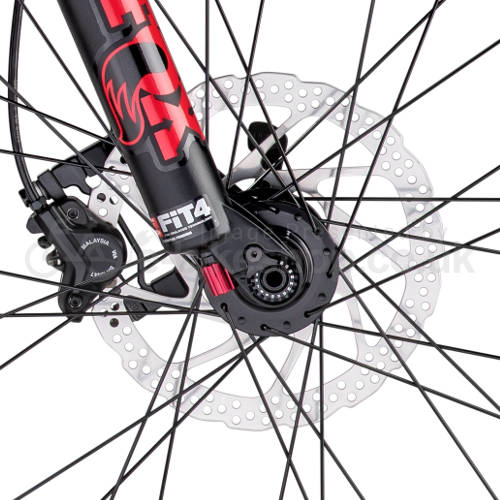 Lapierre Overvolt FS 500 2016 Yamaha - Image 6