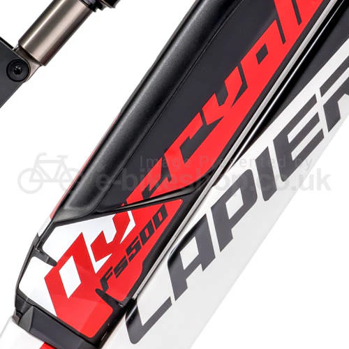 Lapierre Overvolt FS 500 2016 Yamaha - Image 8