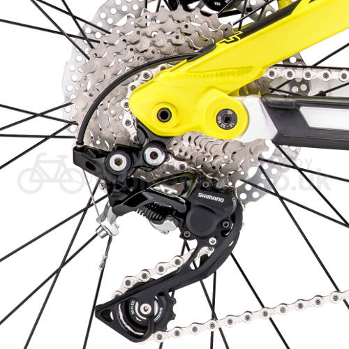 Lapierre Overvolt FS 600 2016 Bosch - Image 6