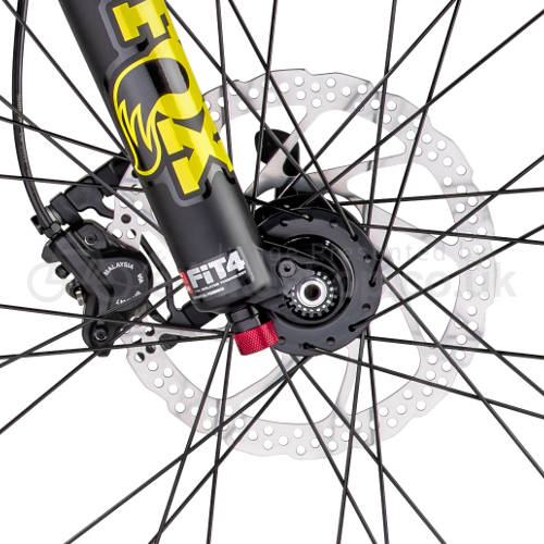 Lapierre Overvolt FS 600 2016 Bosch - Image 7