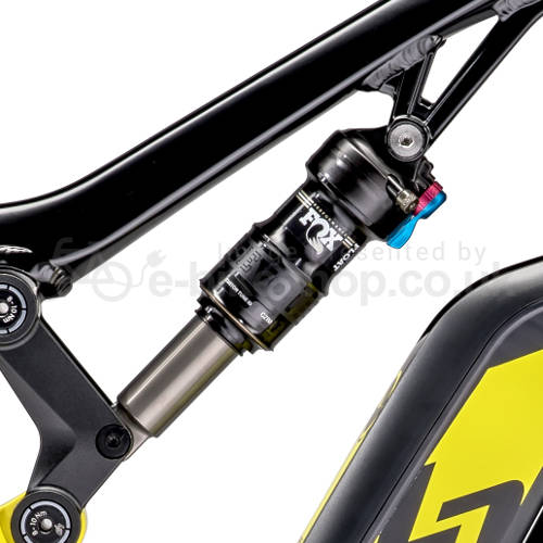 Lapierre Overvolt FS 600 2016 Bosch - Image 8