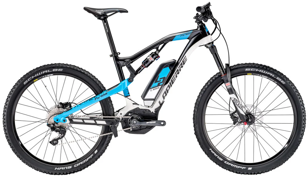 Lapierre Overvolt FS 700 2016 Bosch