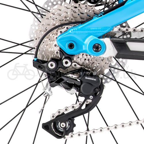 Lapierre Overvolt FS 700 2016 Bosch - Image 10