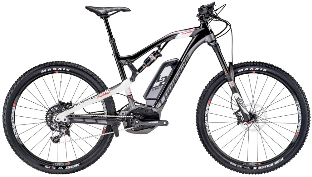 Lapierre Overvolt FS 900 2016 Bosch
