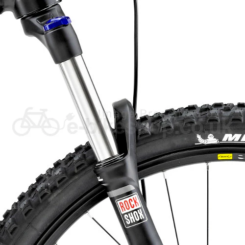 Lapierre Overvolt HT 500 2015 Bosch - Image 9
