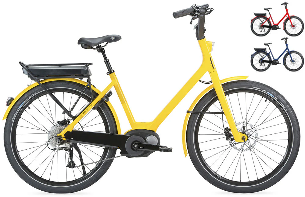 Moustache Lundi 26 2016 Bosch Electric Bike